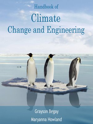cover image of Handbook of Climate Change and Engineering